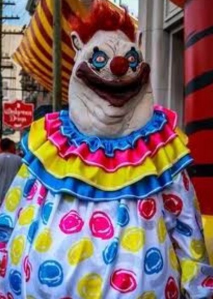 Fatso the clown
