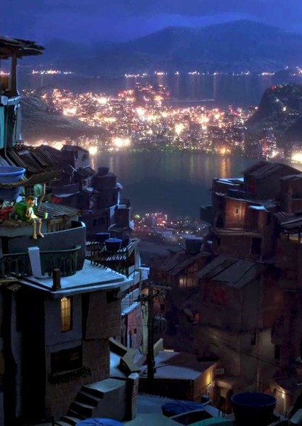 Favela Rocinha photo