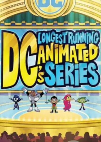 Favorite Animated Show Nominee