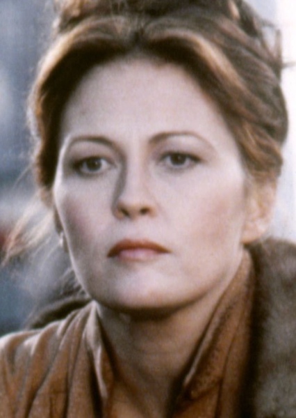 Faye Dunaway