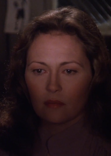Faye Dunaway