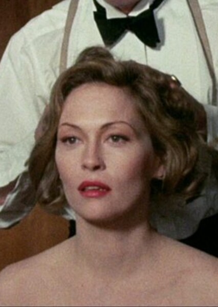 Faye Dunaway