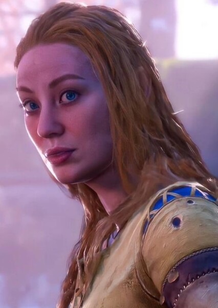 Faye (God of War) photo