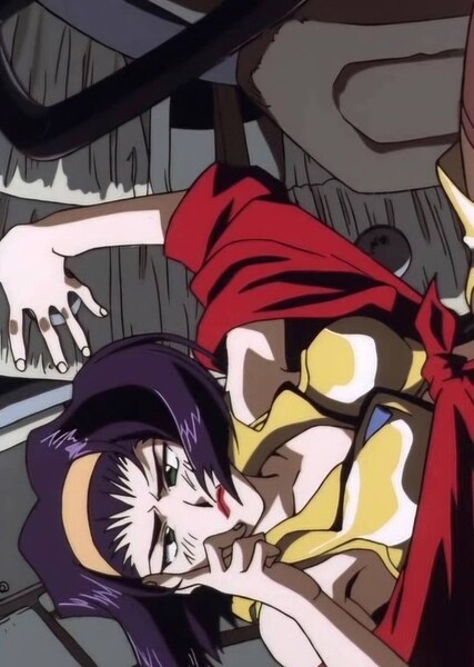 Faye Valentine photo