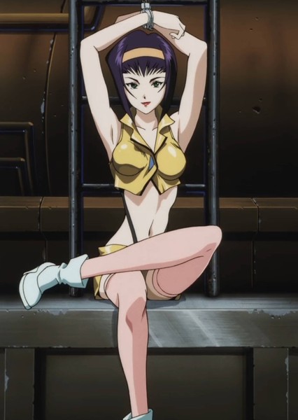 Faye Valentine photo