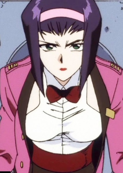 Faye Valentine photo