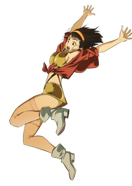 Faye Valentine photo