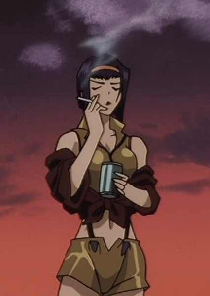 Faye Valentine photo