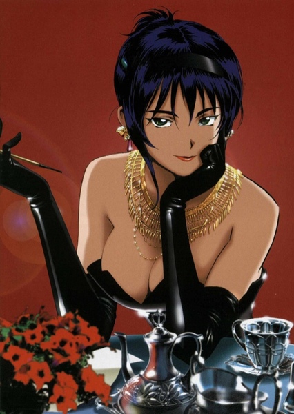 Faye Valentine photo