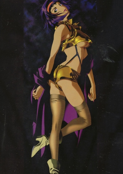 Faye Valentine photo