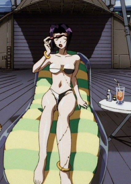 Faye Valentine photo