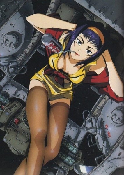 Faye Valentine photo