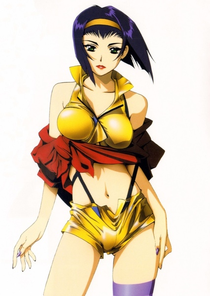 Faye Valentine photo