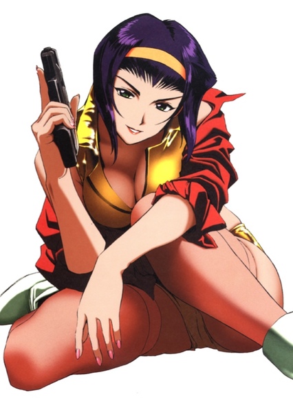 Faye Valentine photo