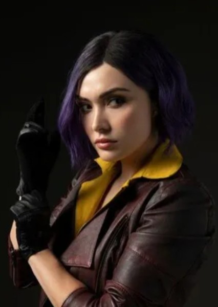 Faye Valentine photo
