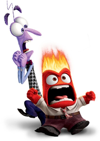 Fear and Anger photo