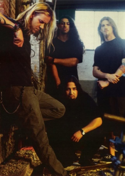 Fear Factory