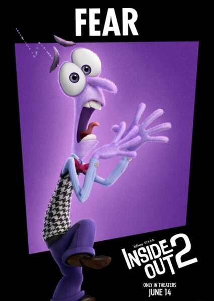 Fear (Inside Out) photo