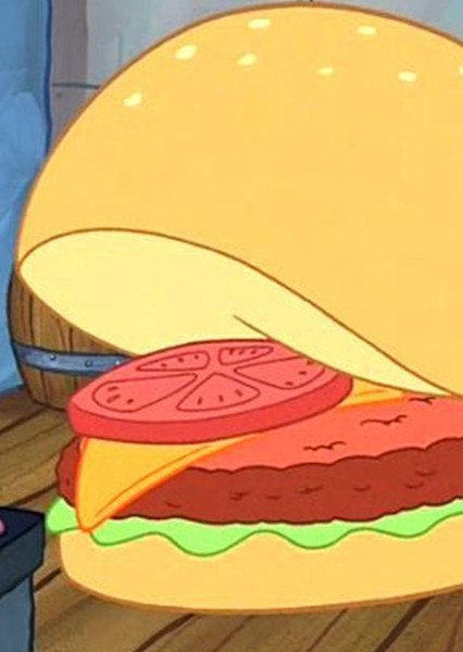 Fear of a Krabby Patty photo