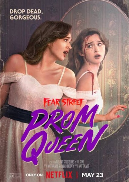 fear street prom queen