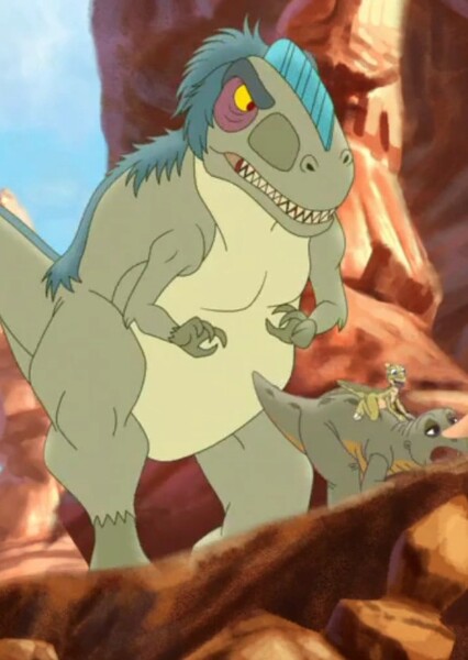 Feathered Sharptooth