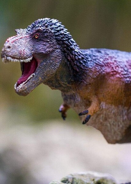 Feathered T-Rex photo