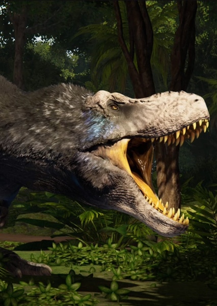 Feathered Tyrannosaurus (Prehistoric Kingdom)