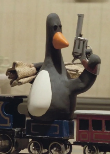 Feathers McGraw