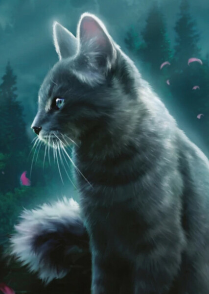 Feathertail (Warrior Cats) photo
