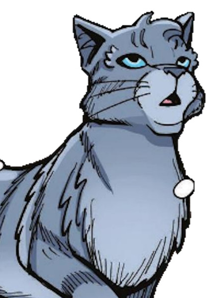 Feathertail (Warrior Cats) photo