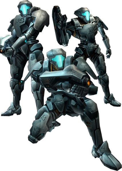 Federation Marines