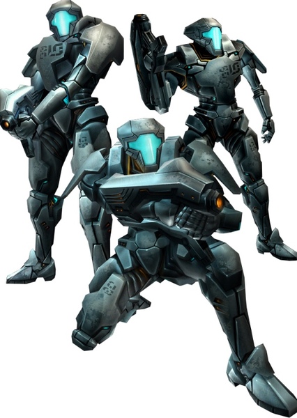 Federation Marines