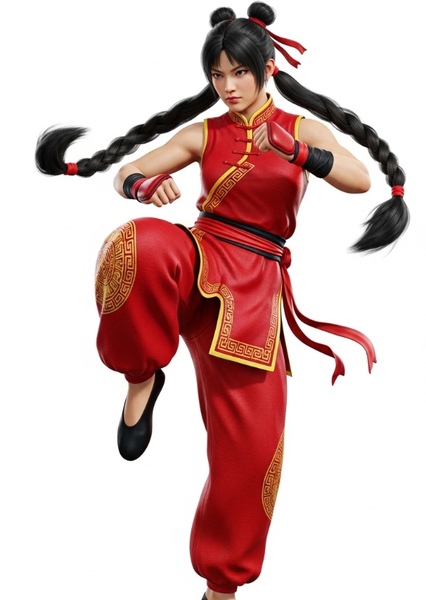 Fei Yang (Sovereign Warriors)