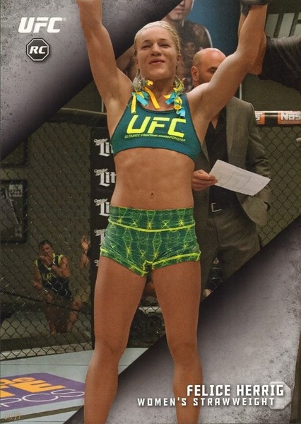 Felice Herrig