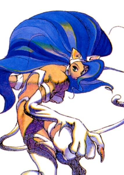 Felicia (Darkstalkers) photo