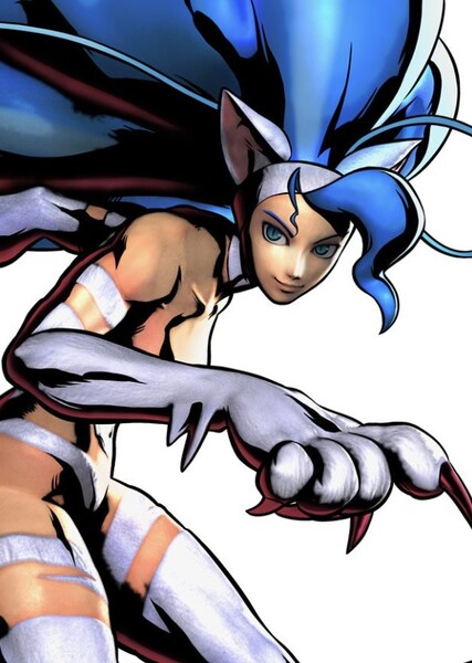 Felicia (Darkstalkers) photo