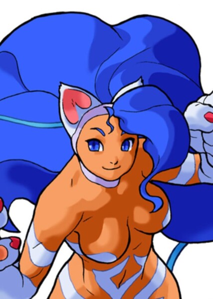Felicia (Darkstalkers) photo