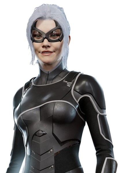 Felicia Hardy/Black Cat (Spider-Man PS4) photo