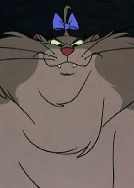 Felicia the Cat
