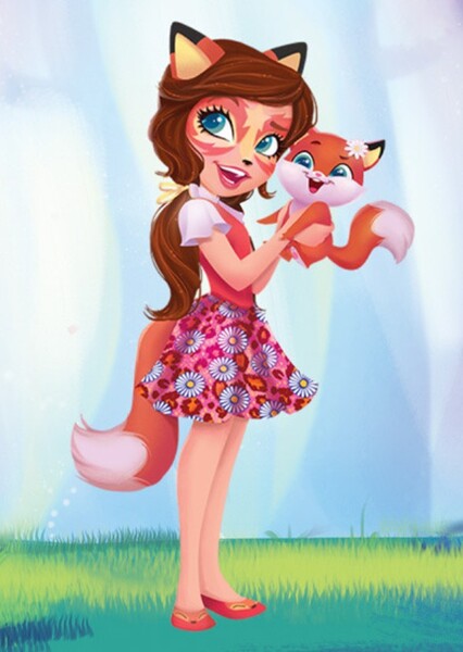 Felicity Fox (Enchantimals) photo