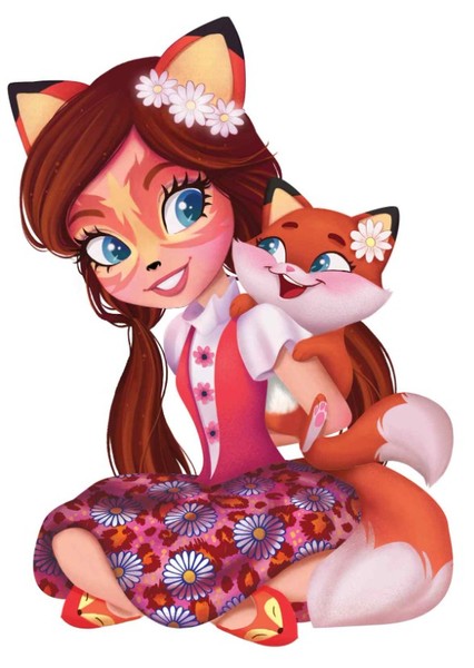 Felicity Fox (Enchantimals) photo