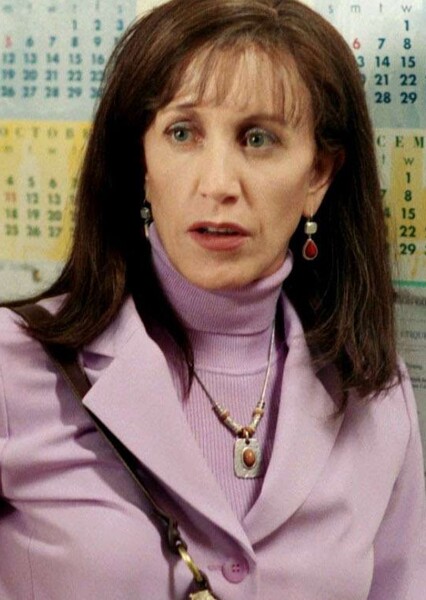 Felicity Huffman