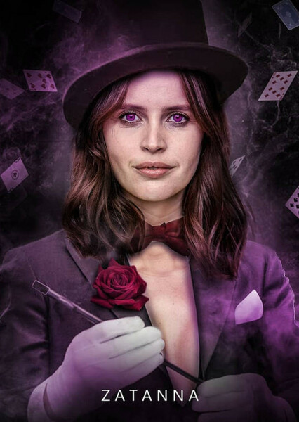 Felicity Jones photo