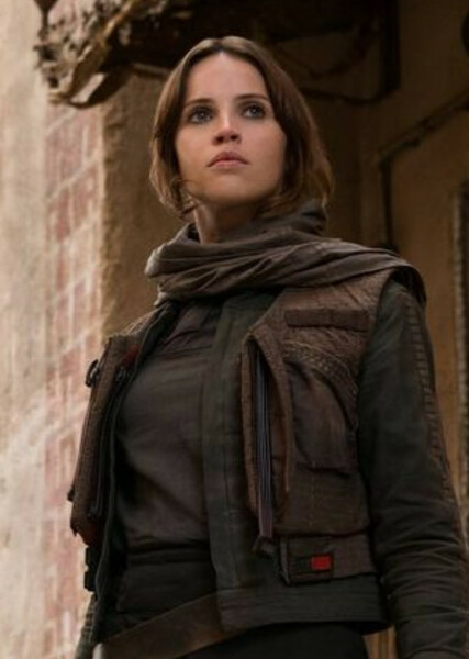 Felicity Jones