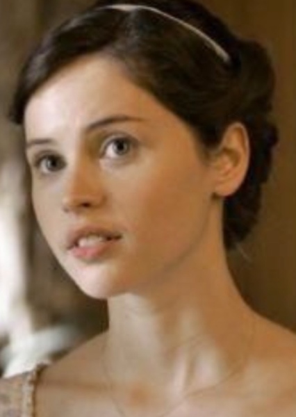 Felicity Jones photo