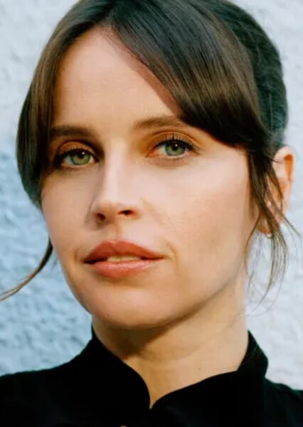 Felicity Jones photo