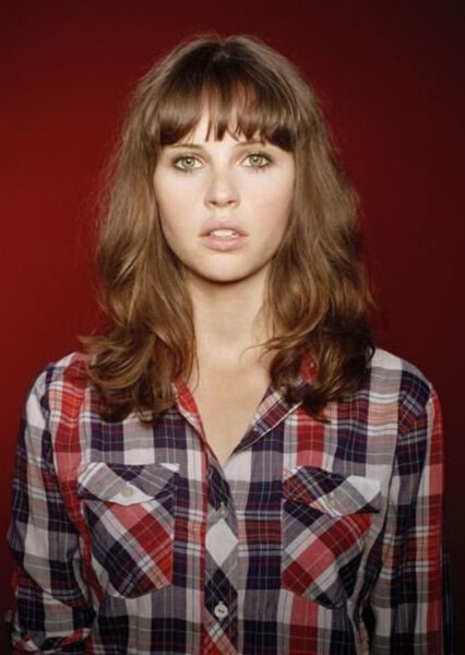 Felicity Jones photo