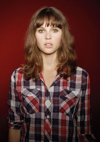 Felicity Jones