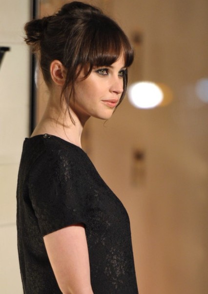 Felicity Jones photo