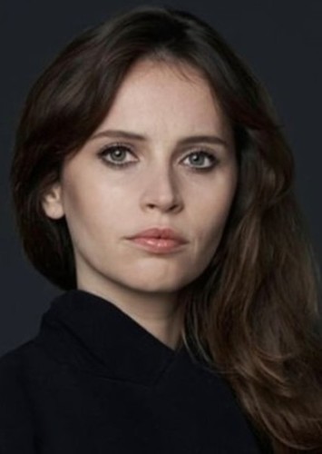 Felicity Jones photo